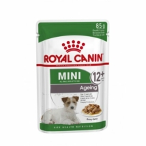 Royal Canin Shn Wet Mini Ageing (12*85G) kutyatáp