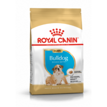 Royal Canin Bulldog Puppy fajtatáp 3kg