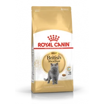 Royal Canin British Shorthair Adult fajtatáp 400g