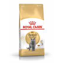 Royal Canin British Shorthair Adult fajtatáp 400g