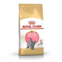 Royal Canin British Shorthair Kitten fajtatáp 400g