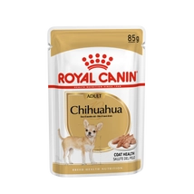 Royal Canin Chihuahua Adult (12*85G) fajtatáp