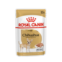Royal Canin Chihuahua Adult (12*85G) fajtatáp