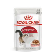 Royal Canin Instinctive Gravy (12*85G) macskatáp