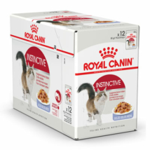 Royal Canin Instinctive Jelly (12*85G) macskatáp