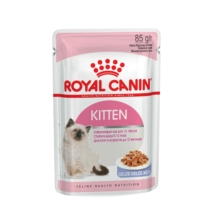 Royal Canin Kitten Jelly (12*85G) macskatáp