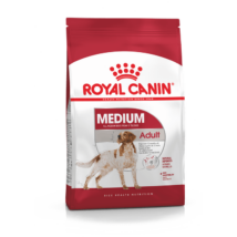 Royal Canin Medium 11-25kg Adult kutyatáp 4kg