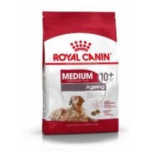 Royal Canin Medium 11-25kg Ageing 10+ kutyatáp 15kg
