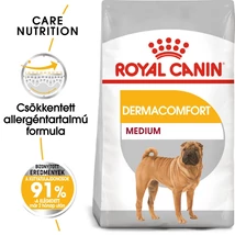 Royal Canin Medium Dermacomfort kutyatáp 3kg