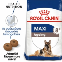 Royal Canin Maxi 26-45kg Ageing 8+ kutyatáp 15kg
