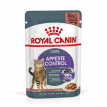 Royal Canin Appetite Control Care Jelly (12*85G) macskatáp