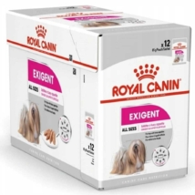 Royal Canin Exigent (12*85G) kutyatáp