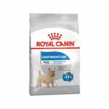 Royal Canin Mini Light Weight Care kutyatáp 1kg
