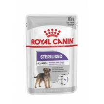 Royal Canin Sterilised (12*85G) kutyatáp