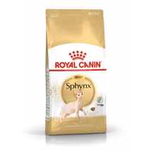Royal Canin Sphynx Adult fajtatáp 2kg