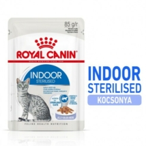 Royal Canin Indoor Jelly (12*85G) macskatáp