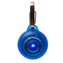ROGZ RIDL02 B kék világító nyakörvre