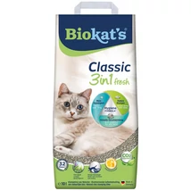 Gimcat Biokats Bianco Fresh macskaalom 10kg