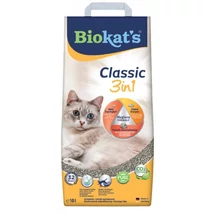 Gimcat Biokats Bianco Fresh macskaalom 10kg