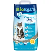 Gimcat Biokats Bianco Fresh macskaalom 10kg