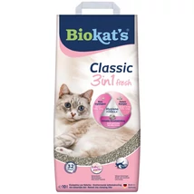 Gimcat Biokats Bianco Fresh macskaalom 10kg