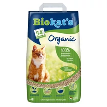 Gimcat Biokats Bianco Fresh macskaalom 10kg