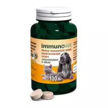 Immunovet Pets Immunerősítő Jutalomfalat 100db