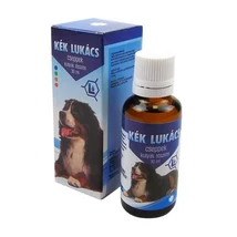 Kék Lukács immunerősítő cseppek kutyáknak 30ml