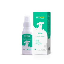 PetMed Szem tisztító oldat 75ml