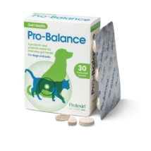 Protexin Pro-Balance emésztés támogató tabletta 30db