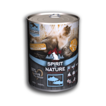 Spirit of Nature CAT konzerv tonhallal 415g