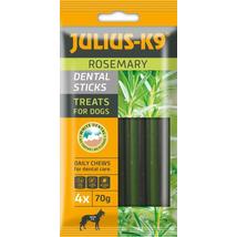 Julius K9 Rosemary Dental Stix húsmentes jutalomfalat rozmaringgal 70g