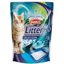 Panzi Silica Cat szilikonos macskaalom 3,8L