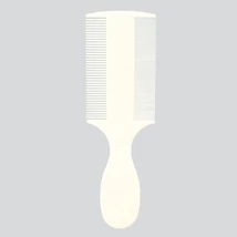 Trixie kétoldalú bolhafésű kutyáknak és macskáknak 14cm