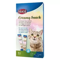 Trixie Creamy Snack krémes macska jutalomfalat 6x15g