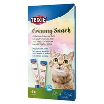 Trixie Creamy Snack krémes macska jutalomfalat 6x15g