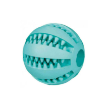 Trixie Denta Fun menta színű fogtisztító labda 5cm