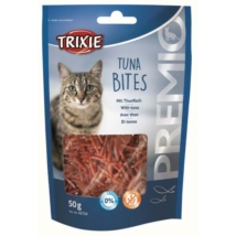 Trixie Premio Tuna bites macska jutalomfalat 50g