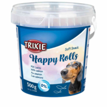 Trixie Soft Snack Happy Rolls Salmon 500g
