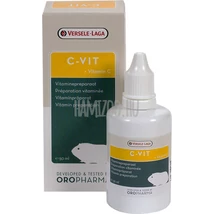 Versele-Laga Oropharma C-Vit tengerimalacoknak 50ml