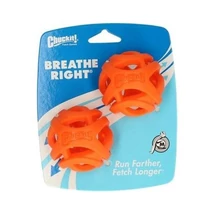 Chuckit! Breathe Right Ball M – dupla csomag 6cm