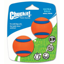 Chuckit! Ultra Ball Pack S – kicsi