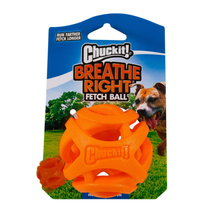 Chuckit! Breathe Right Fetch Ball – többfunkciós labda