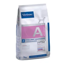 Virbac HPM Diet Dog Hypoallergy A2 3kg