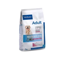 Virbac HPM Dog Adult Neutered Large &amp;amp; Medium 12kg