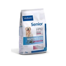 Virbac HPM Dog Senior Neutered Large &amp; Medium 3kg