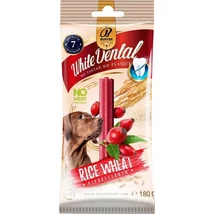 White Dental Csipkebogyós Rágórúd barnarizzsel 180g