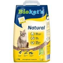 Gimpet biokats natural 5kg alom