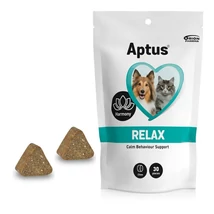 Aptus Relax nyugtató rágótabletta 30db