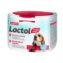 Beaphar Lactol Puppy Milk tejpótló tejpor vitaminokkal 250g